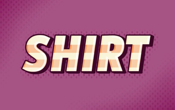 Download Editable Vintage Comic Text Effect - Editable Collection