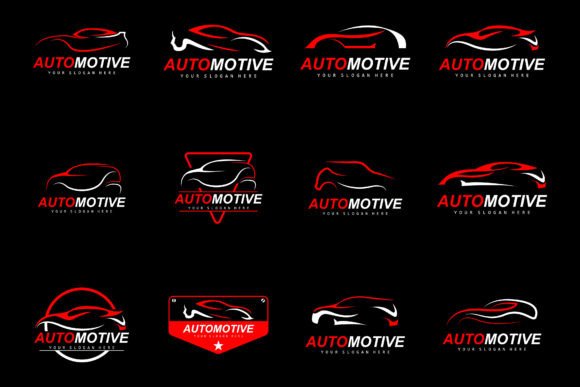 Download Car Logo, Automotive Repair Vector - Premium Resources