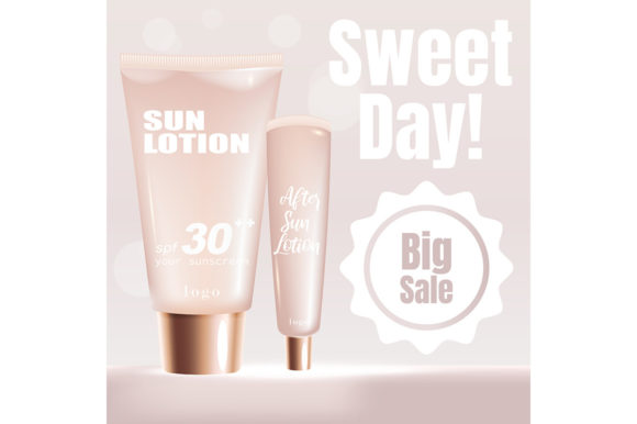 Download Sweet Day of Bid Sale Realistic Vector - Vector Collection
