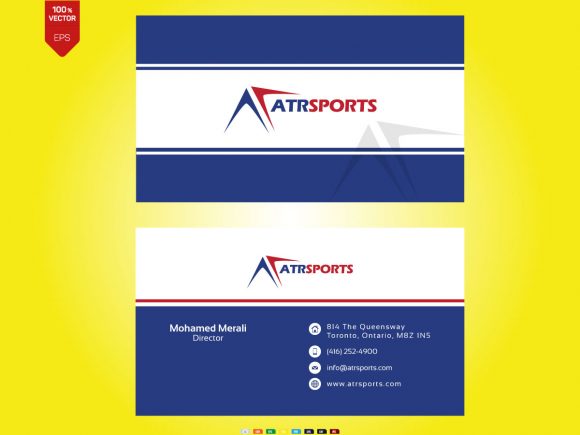 Download Business Card Logo Illustration Vector - Vector Collection