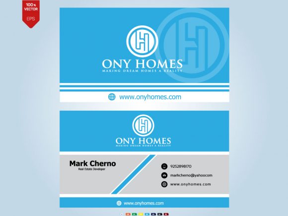 Download Business Card Logo Illustration Vector - Vector Collection