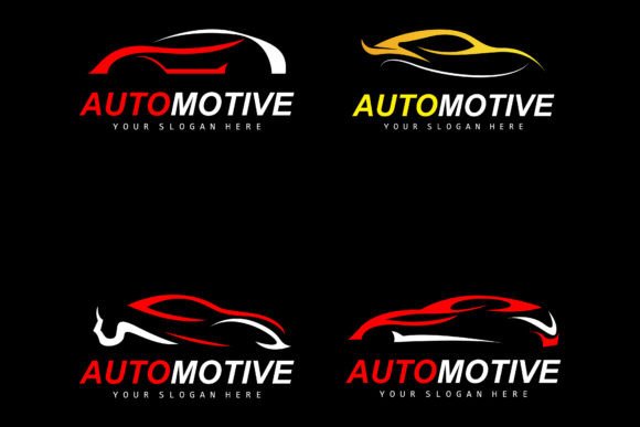Download Car Logo, Automotive Repair Vector - Premium Resources