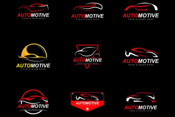 Download Car Logo, Automotive Repair Vector - Premium Resources