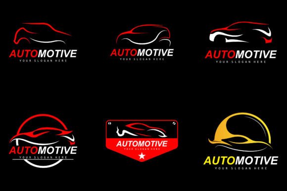 Download Car Logo, Automotive Repair Vector - Premium Resources