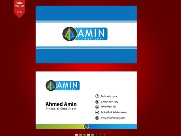 Download Business Card Logo Illustration Vector - Vector Collection