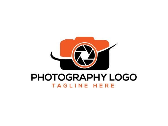 Download Camera Photography Logo Template Vector - Vector Collection