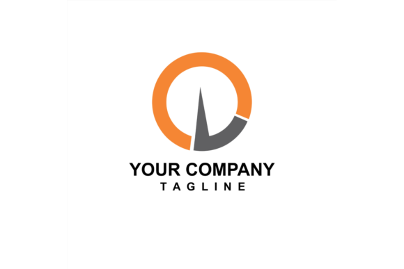 Download Orange LC, GL Initials Company Logo - Company logo Collection