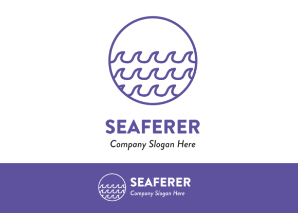 Download Ocean Waves Surfing Logo Ideas Vector 8 - Vector Collection