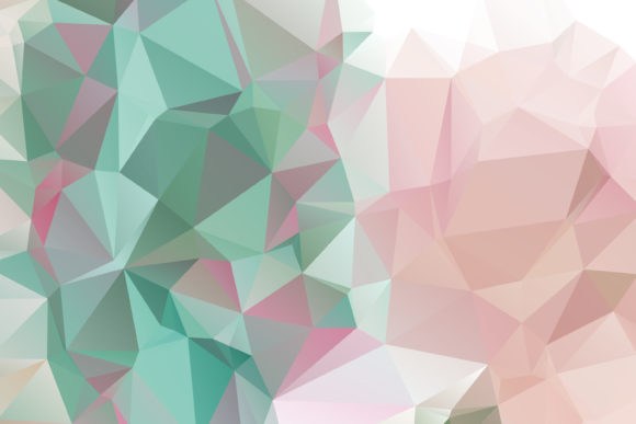 Download Vector Triangle Mosaic Background Design - Vector Collection