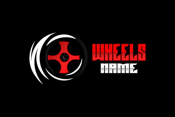 Download Tire Wheel Logo, Automotive Parts Vector - Premium Resources