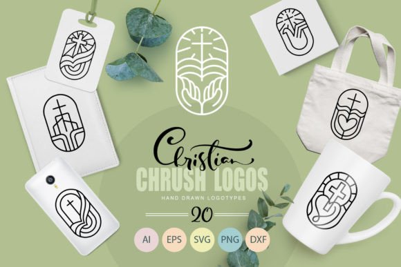 Download Christian Church Logos Vector SVG - Vector Collection