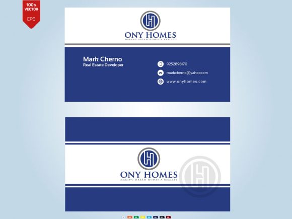 Download Business Card Logo Illustration Vector - Vector Collection