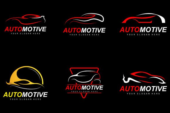 Download Car Logo, Automotive Repair Vector - Premium Resources