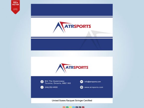 Download Business Card Logo Illustration Vector - Vector Collection