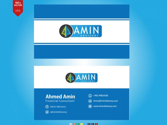 Download Business Card Logo Illustration Vector - Vector Collection