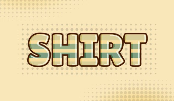 Download Editable Retro Cowboy Text Effect - Editable Collection