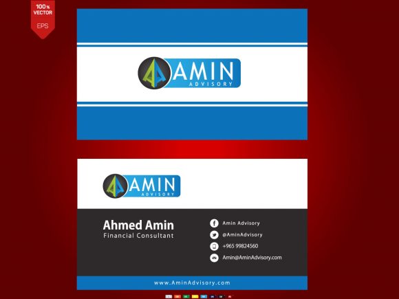 Download Business Card Logo Illustration Vector - Vector Collection